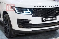 Land Rover Range Rover Vogue